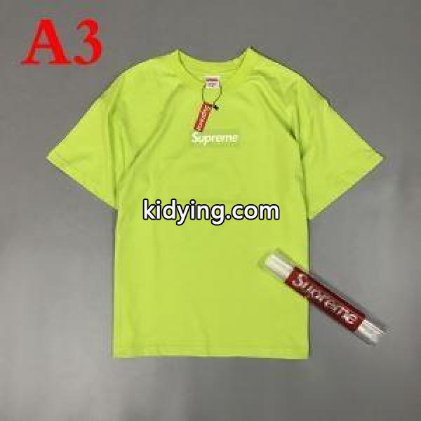 SUPREME 2017春夏 半袖Tシャツ ファション性の高い 多色可選 シュプリーム_シュプリーム SUPREME_ブランド コピー 激安(日本最大級)-3