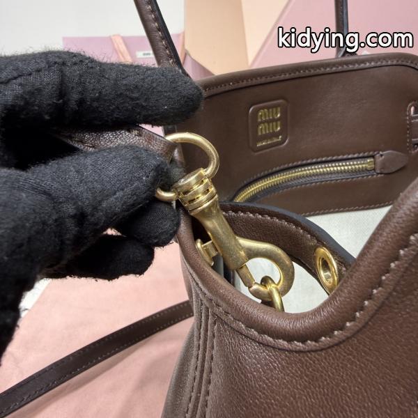 5BA292❤ミュウミュウハンドバッグスーパーコピーN級 MiuMiu激レアアイテム激安通販-5