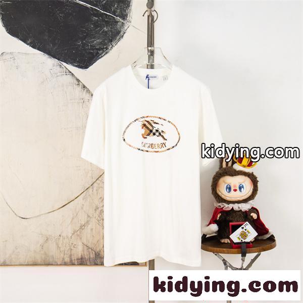 2026SSのトレンド商品 カジュアルさ バーバリー BURBERRY Tシャツスーパーコピーブランド激安通販 専門店-0