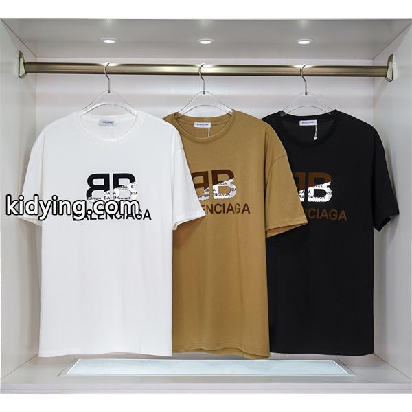バレンシアガ BALENCIAGA 半袖Tシャツファッショニスタを中心に新品が非常に人気_半袖Tシャツ_メンズファッション_スーパーコピーブランド激安通販 専門店-0