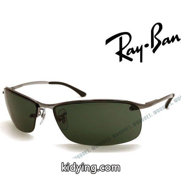RayBan レイバン サングラス ブラック サングラス 0RB-3183-004-71 :0RB-3183-004-71:WOODNET - 通販ショッピング-0