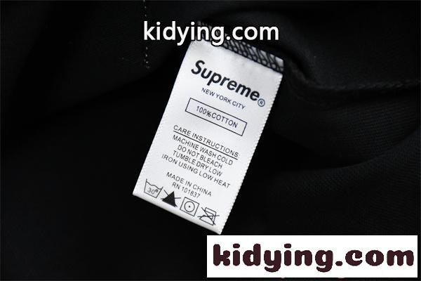 長袖Tシャツ 秋 春 無地 シンプル カジュアル 定番 SUPREME シュプリーム コピー-7