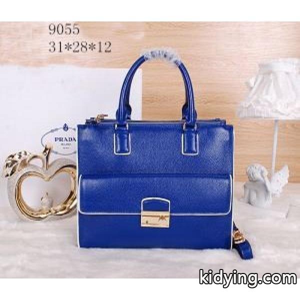 超レア 2014 PRADA プラダ  手持ち&ショルダー掛け 9055_プラダ レディースバッグ_バッグ レディース_スーパーコピーブランド激安通販 専門店-0