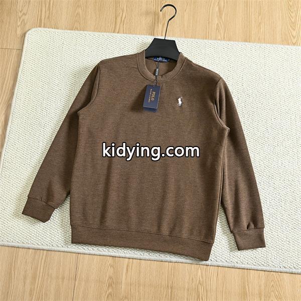 Polo Ralph Lauren ポロ ラルフローレン コピー 保温性抜群 人気集中 上質素材 スウェット 冬の万能-4