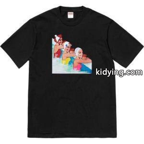 2018新作大注目 シュプリーム SUPREME 魅力的な美品 多色可選 半袖Tシャツ 話題の商品_シュプリーム SUPREME_ブランド コピー 激安(日本最大級)-2