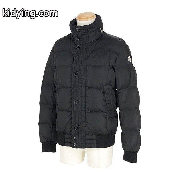 モンクレール MONCLER ロネル ダウンジャケット アウター コート ブラック 12091 41 92105 メンズ RHONELLE :brf-00036:バイセルオンライン Yahoo!店 - 通販ショッピング-0