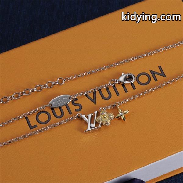 LOUIS VUITTON ルイヴィトン コピー 個性派 ネックレス 立体モチーフ 遊び心 存在感 抜群-0