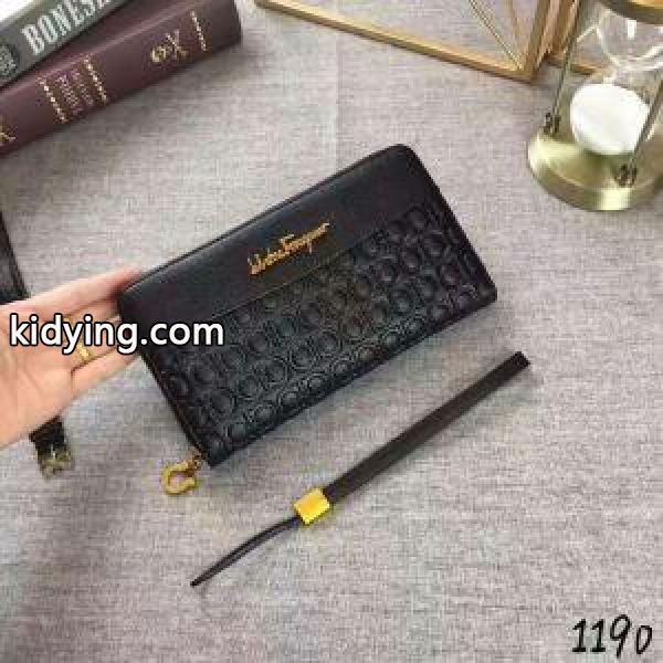 2017春夏 フェラガモ FERRAGAMO 素敵 長財布 肌触りの気持ちい?_フェラガモ FERRAGAMO_ブランド コピー 激安(日本最大級)-0