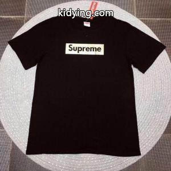半袖Tシャツ 2色可選 2019人気新作が登場 キレイ色チェック春夏 抜け感もばっちり シュプリーム SUPREME_シュプリーム SUPREME_ブランド コピー 激安(日本最大級)-0