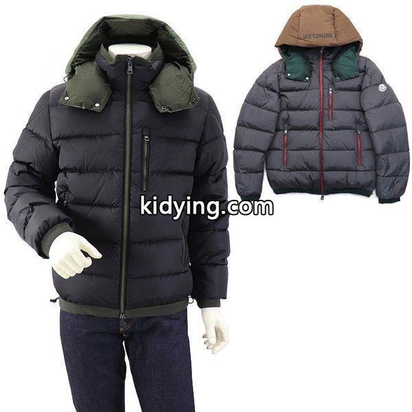 モンクレール MONCLER グレ GRES ダウンジャケット 41985-85-54155 :3-m-41985-85-54155:サントノーレ Yahoo!店 - 通販ショッピング-0