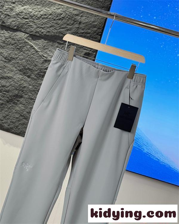 ARCTERYX アークテリクス コピー ジョガーパンツ スポーツウェア 軽量素材 ストレッチ仕様 快適-4