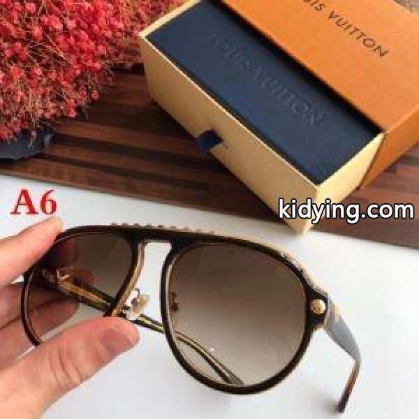 2019春夏の必須アイテム ルイ ヴィトン LOUIS VUITTON サングラス 多色可選 きれいめな印象で着こなし_ルイ ヴィトン LOUIS VUITTON_ブランド コピー 激安(日本最大級)-5
