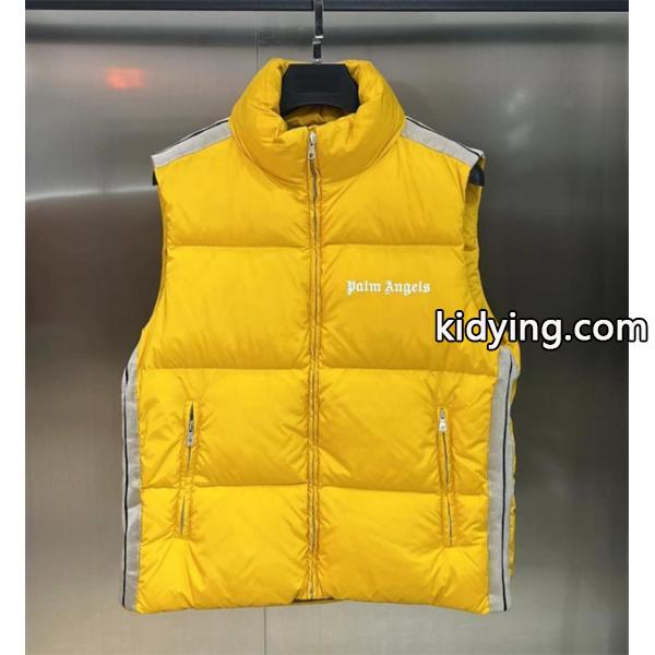 カジュアル モンクレールベストダウンコピーMONCLER×Palm AnglesコラボRodmanシリーズ人気通学旅行-0