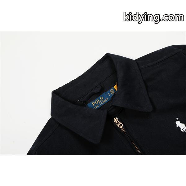 万能 上品風合い ミニマル設計 ジャケット Polo Ralph Lauren ポロ ラルフローレン コピー-3