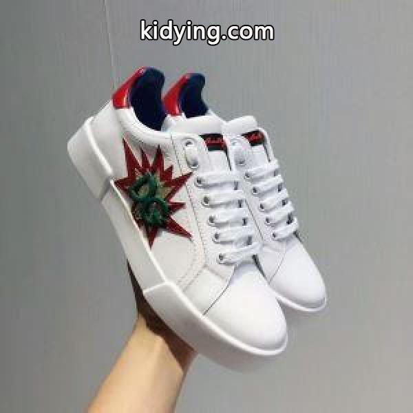 Dolce&Gabbana フラットシューズ 2017秋冬 コンフォート贈り物にも◎ ドルチェ&ガッバーナ_ドルチェ&ガッバーナ DOLCE & GABBANA_ブランド コピー 激安(日本最大級)-0