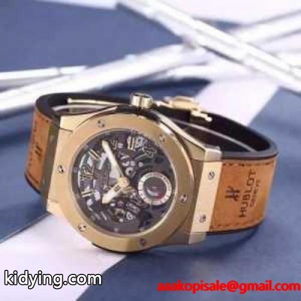 ウブロ HUBLOT 2016秋冬 耐久性のある 腕時計 多色選択可_ウブロ Hublot_ブランド コピー 激安(日本最大級)-0