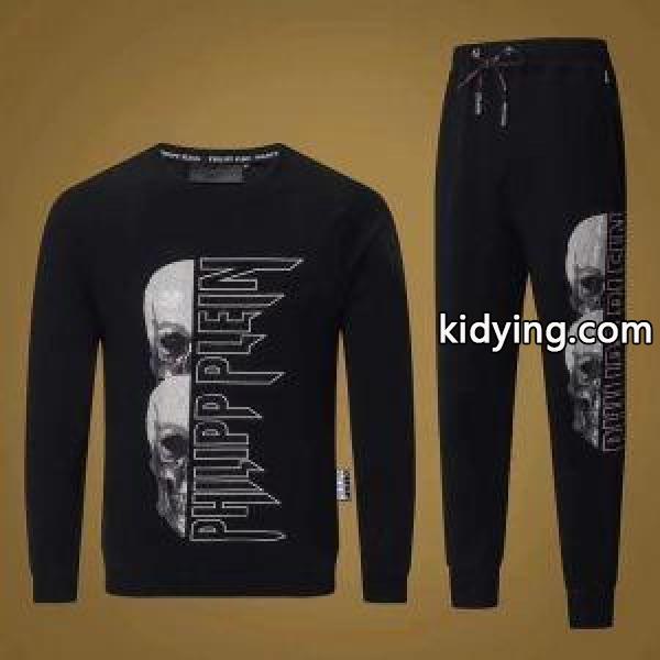 数量限定特別価格 上下セット 最落なし! 希少! フィリッププレイン PHILIPP PLEIN 秋冬新作品_フィリッププレイン PHILIPP PLEIN_ブランド コピー 激安(日本最大級)-0