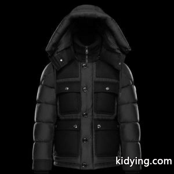 品質保証100%新品 MONCLER モンクレール 2017秋冬 ダウンジャケット厳しい寒さに耐える_男性用ダウンジャケット_モンクレール特集_スーパーコピーブランド激安通販 専門店-0