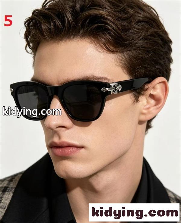 Chrome Hearts MODEL:WELL STRUNG SIZE: 52口20-158クロムハーツ サングラスコピー眼鏡人気-4