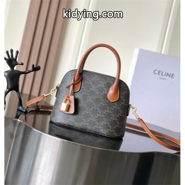 2025新品セリーフハンドバッグコピー Celine HONORINE☆人気ファッション収納性抜群-0