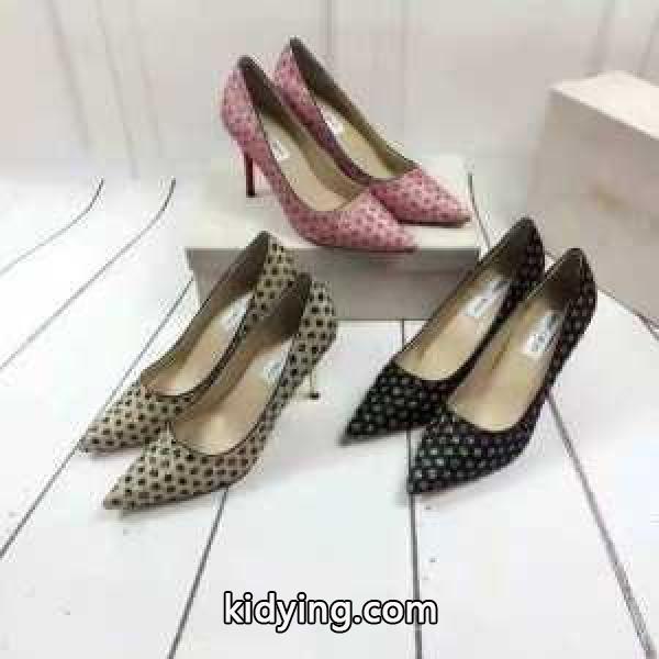 ジミーチュウ JIMMY CHOO ハイヒール 3色可選 スタイリッシュな印象_ジミーチュウ JIMMY CHOO_ブランド コピー 激安(日本最大級)-0