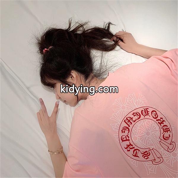 半袖Tシャツクロムハーツファッション感度の高いトレン CHROME HEARTS_クロムハーツ CHROME HEARTS_ブランド コピー 激安(日本最大級)-0