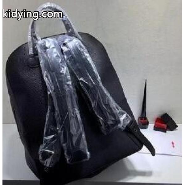 上品クリスチャンルブタンバッグ新作CHRISTIAN LOUBOUTINリュックサックバックパック通学旅行-1