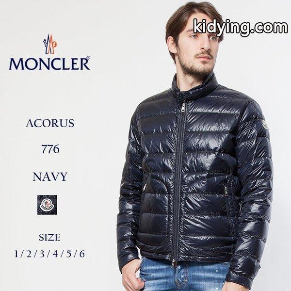 モンクレール MONCLER ライトダウンジャケット ACORUS アコルス インナーダウン ブランド メンズ MCACORUS8 :7651200551:ゼンオンライン - 通販ショッピング-0