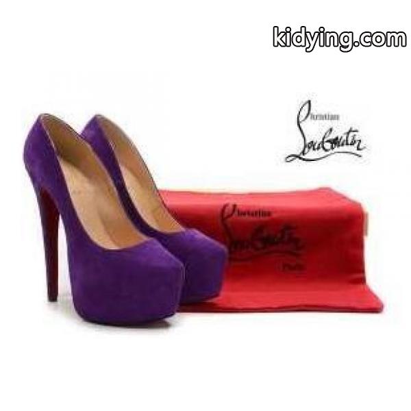 お買い得高品質なCHRISTIAN LOUBOUTIN クリスチャンルブタン レディース ハイヒール パンプス 紫_クリスチャンルブタン CHRISTIAN LOUBOUTIN_ブランド コピー 激安(日本最大級)-0