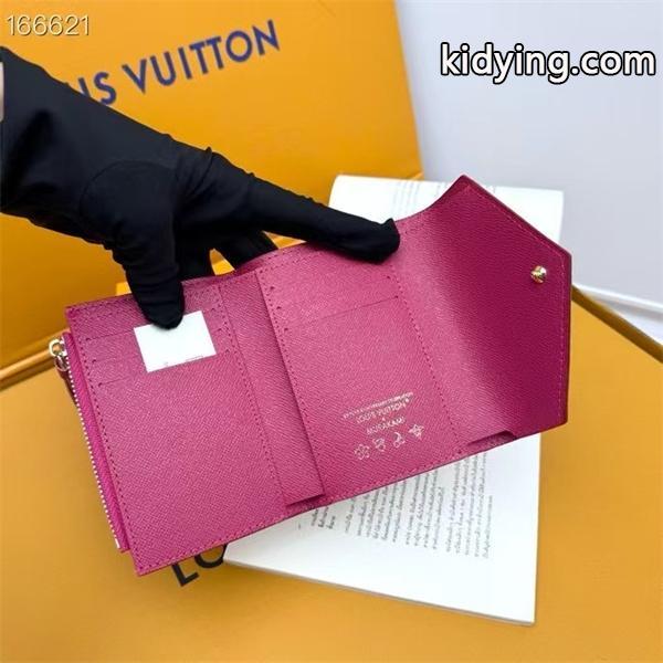 お洒落な存在感 大絶賛! 2025春夏 ルイ ヴィトン 財布コピー LOUIS VUITTON_ブランド コピー 激安(日本最大級)-1
