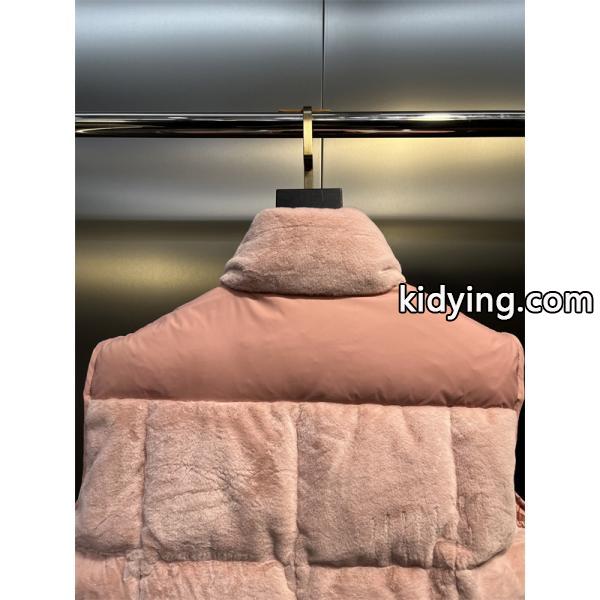 数量限定 新作 ダウンベスト 肌触り良好 温か素材 MONCLER モンクレール コピー-5