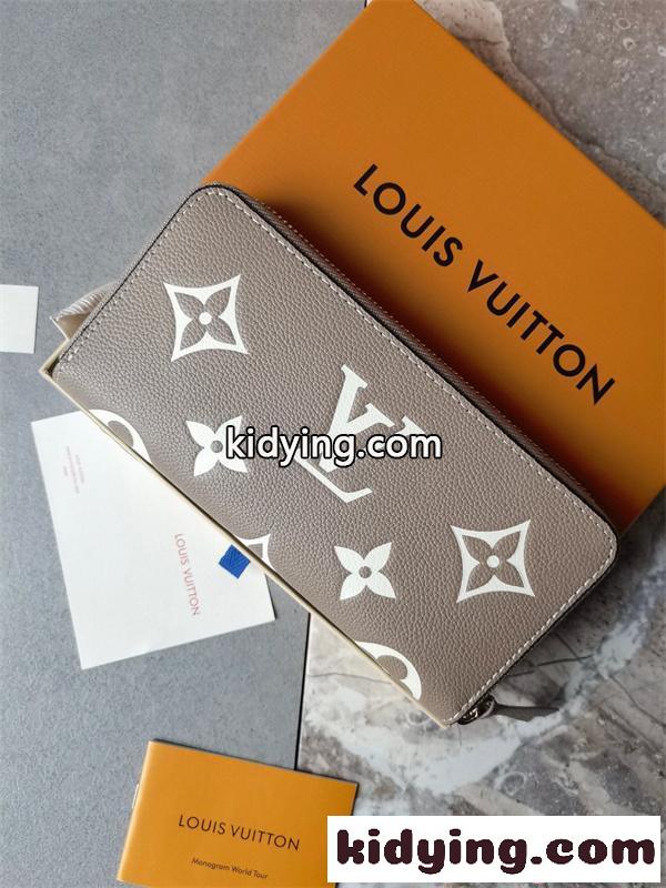 M60744 monogram·anplant完売品光沢の美しい財布 ウォレット_ルイ ヴィトン長財布コピー LOUIS VUITTON 激安(日本最大級)-3