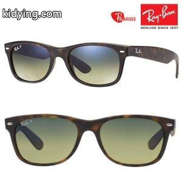 RAY-BAN レイバン RB2132 894/76 55mm New Wayfarer 偏光 マットハバナ ニュー ウェイファーラー サングラス Polarized Rayban :rb2132-894-76-55mm:gifttime - 通販ショッピング-0