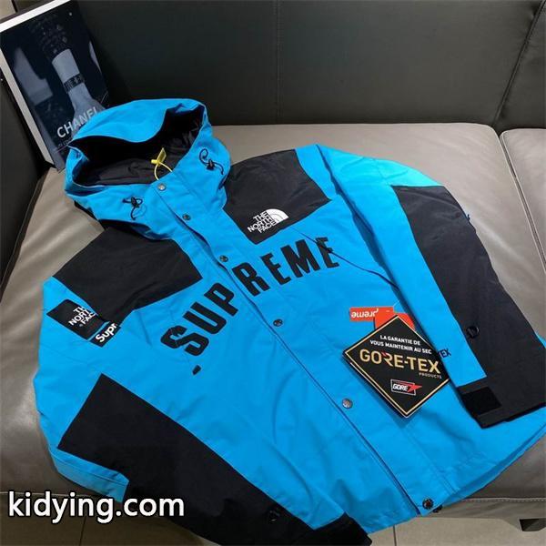 SUPREME ×THE NORTH FACE シュプリームジャケットコピー-0