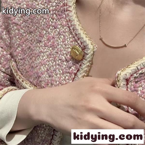 2026流行りティファニー ネックレスコピーTiffany & Coアクセサリーコーディネート人気-5