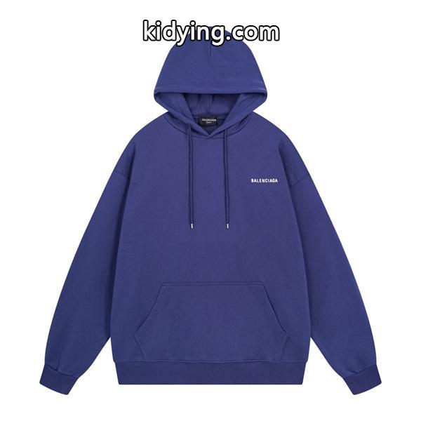 今注目すべきBALENCIAGA バレンシアガ コピー パーカー 大好評 ユニセックス 高品質-0