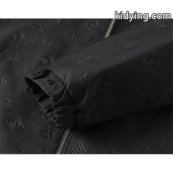 プレミアム 新登場 ジップアウター 控えめ柄 スマート LOUIS VUITTON ルイヴィトン コピー-3