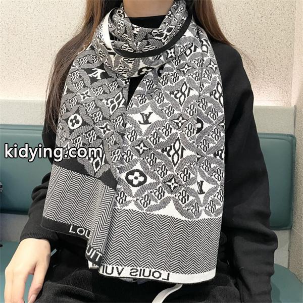 2025人気商品 LOUIS VUITTON個性的なアイテムルイヴィトンロングマフラー_ブランド コピー180*32㎝ 激安(日本最大級)-2