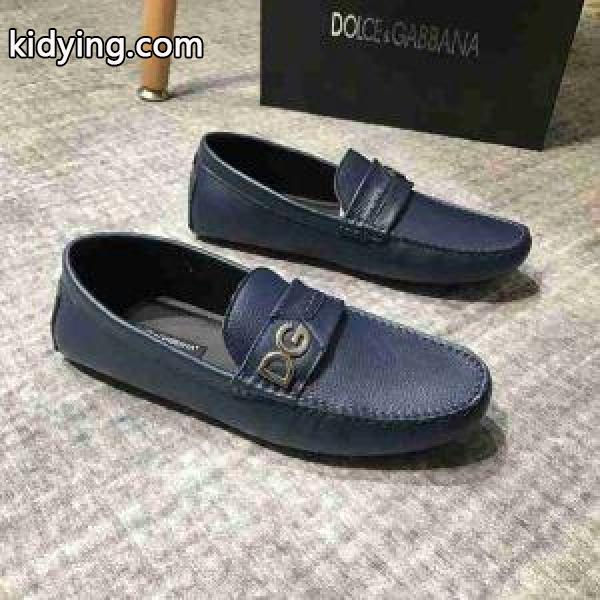 上質なデザインドルチェ＆ガッバーナ Dolce&Gabbana 高品質な商品3色可選 ローファー 新しい品質保証_ドルチェ＆ガッバーナ DOLCE & GABBANA_ブランド コピー 激安(日本最大級)-1