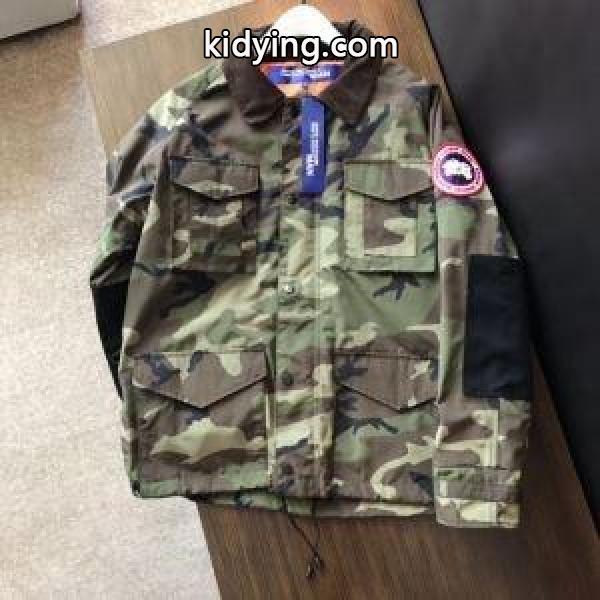 2019秋冬におしゃれな着こなし カナダグース この秋で旬のスタイルを楽しむ Canada Goose ハーフコート 防寒とおしゃれを両立させるコーデ_カナダグース CANADA GOOSE_ブランド コピー 激安(日本最大級)-0