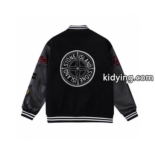 オシャレ&& Stone Island  ストーンアイランドジャケットコピー2026最新作スタイリッシュ-1