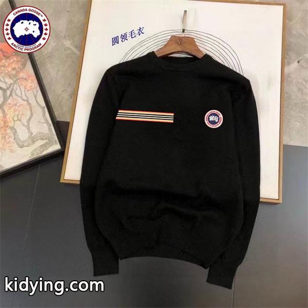 秋のコーデで使いやすい カナダグースセーターコピー Canada Goose  ブランド コピー 激安(日本最大級)-0