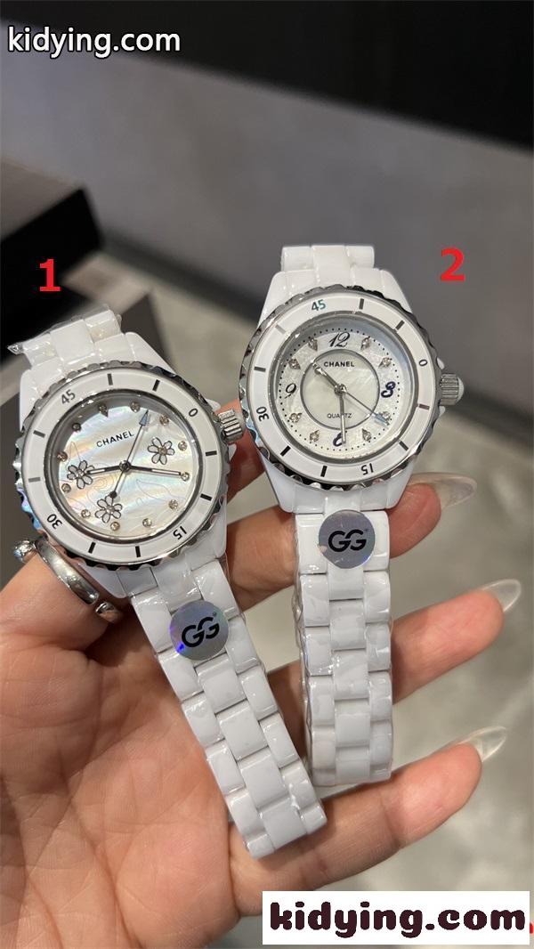 CHANEL•J12シャネル時計コピー33㎜クォーツ式2026人気度高めの新作 女性用腕時計 激安(日本最大級)-1