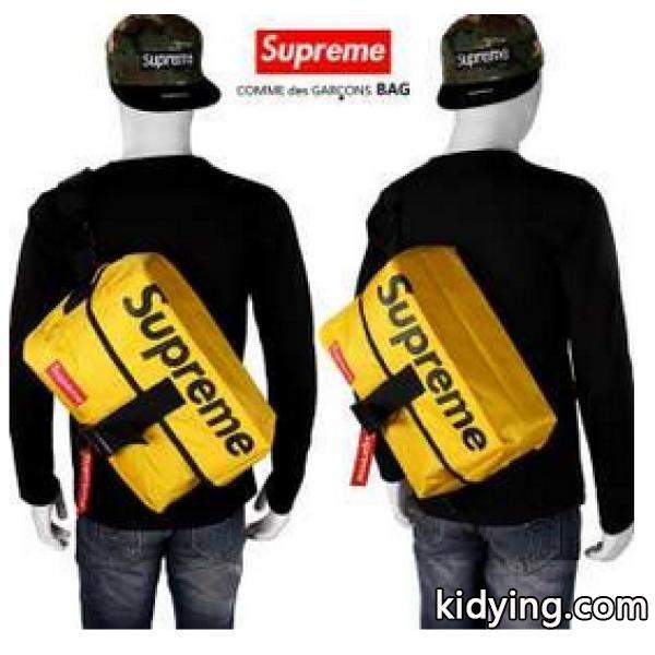 お洒落　2015春夏 超人気美品◆ SUPREME シュプリーム ショルダーバッグ 9色可選_シュプリーム メンズバッグ_バッグ メンズ_スーパーコピーブランド激安通販 専門店-0