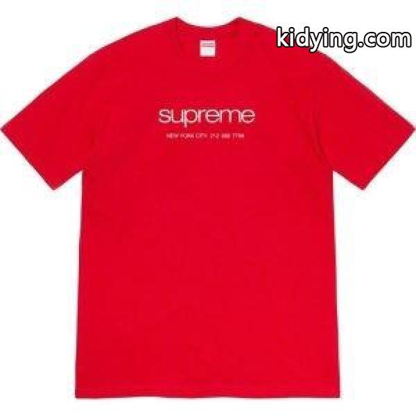 シュプリーム 多色可選 印象的な春夏コーデに SUPREME 余裕のあるコーデに挑戦 半袖Tシャツ_シュプリーム SUPREME_ブランド コピー 激安(日本最大級)-4