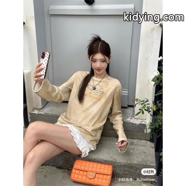 新作登場❤❤ACNE長袖tシャツコピー& 2025トレンド新作アークスタジオ 上品-3