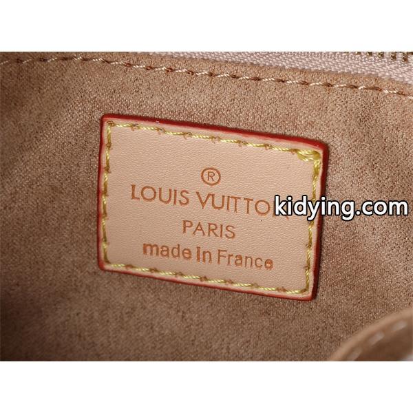 ブラウン クラシックロゴ ハンドル付き ルイヴィトン スーパーコピー トートバッグ Louis Vuitton 秋冬の定番-3