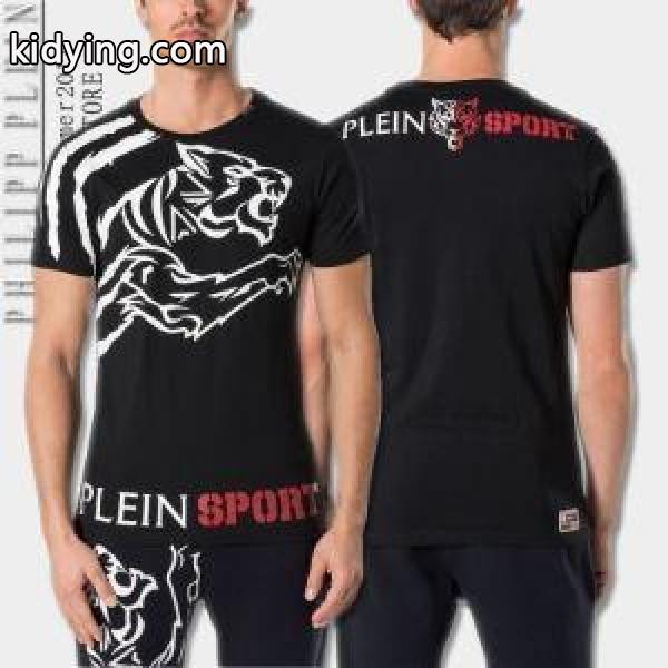 2色可選 2017春夏 PHILIPP PLEIN フィリッププレイン 半袖Tシャツ 魅力ファッション_フィリッププレイン PHILIPP PLEIN_ブランド コピー 激安(日本最大級)-1