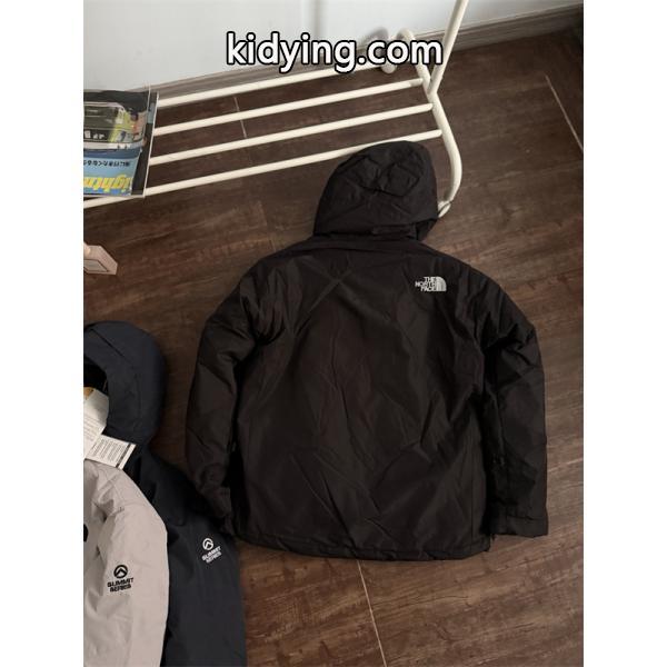 秋冬必須 高機能 ダウンジャケット定番モデル モード系 THE NORTH FACE ザノースフェイス 偽物-4