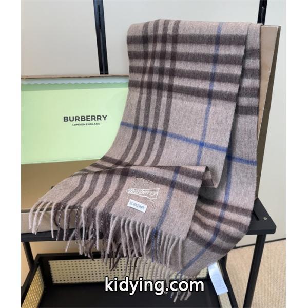 2025人気プレゼントに BURBERRY バーバリーマフラー スーパーコピー30*180cmブランド激安通販 専門店-5